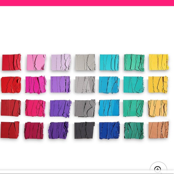 Revolution X Alexis Stone Instinct Palettes. - Picture 2 of 2